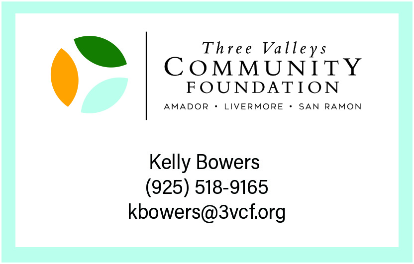 contact Info for Three Valleys Community foundation on the make a difference festival website