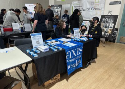 Pictures from 2024 Make A Difference For Pleasanton Volunteer Festival