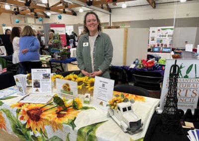 Pictures from 2024 Make A Difference For Pleasanton Volunteer Festival