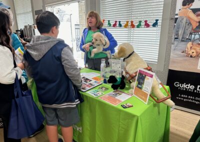 Pictures from 2024 Make A Difference For Pleasanton Volunteer Festival