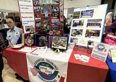 Pictures from 2024 Make A Difference For Pleasanton Volunteer Festival