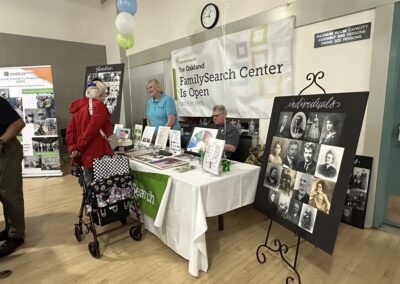 Pictures from 2024 Make A Difference For Pleasanton Volunteer Festival