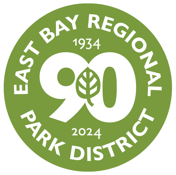 East Bay Regional Parks District Logo for the Make A Difference For Pleasanton Volunteer Festival