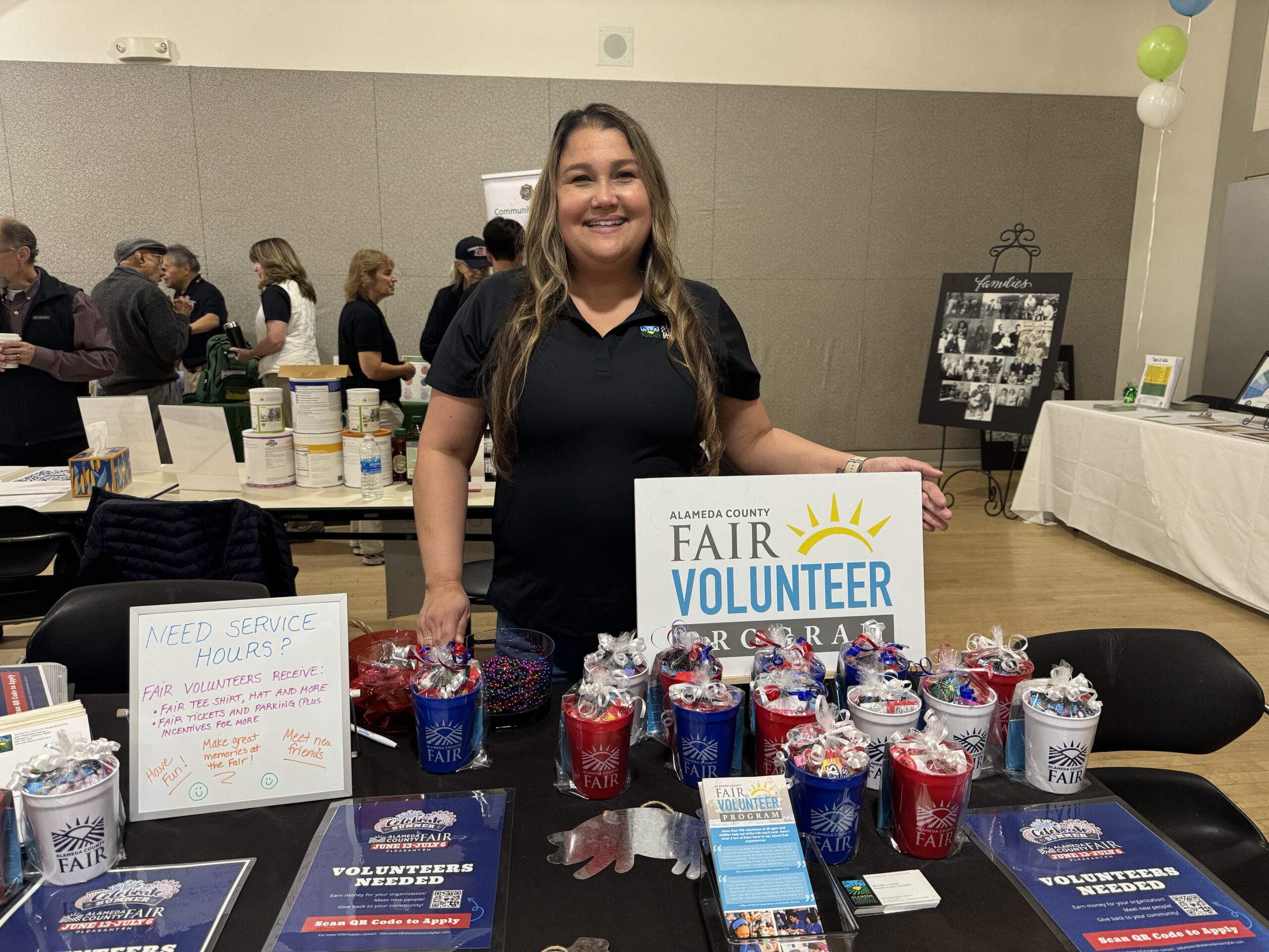 Make A Difference For Pleasanton Volunteer Festival 2025