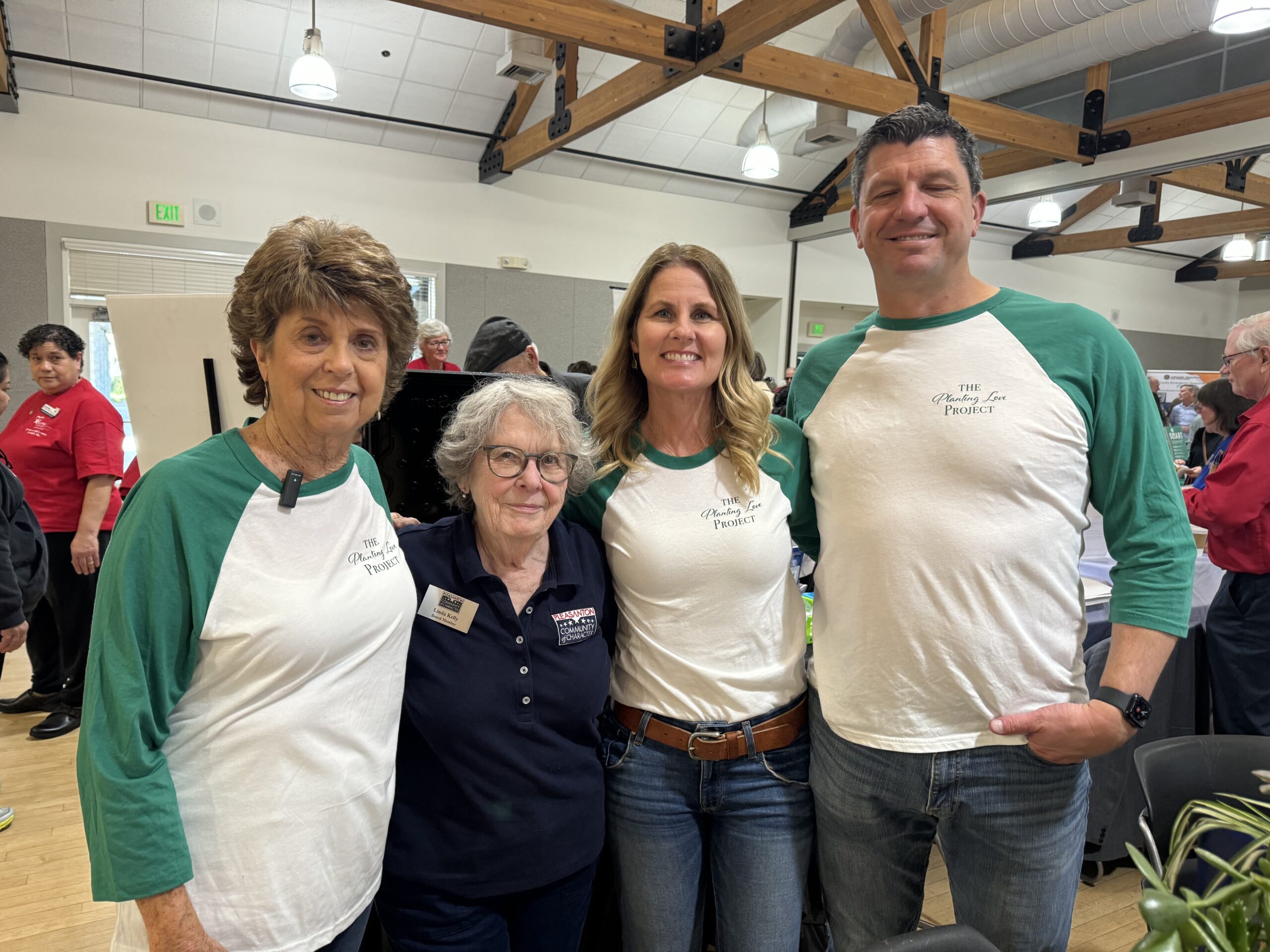 Make A Difference For Pleasanton Volunteer Festival 2025